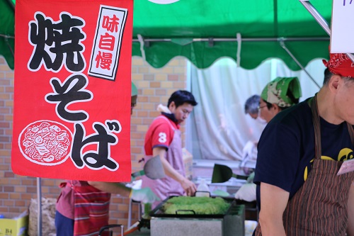 第４８回　聖園祭　その５（お父さん・お母さんのコーナー）