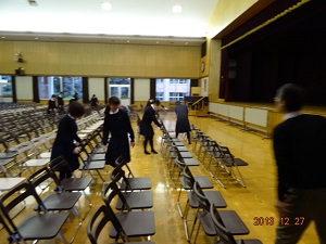 人としての学び。