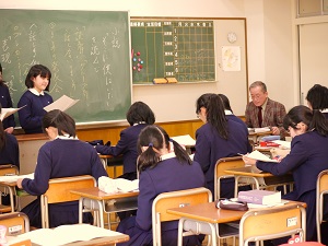 聖園で育まれること・積み重ねること。