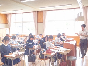 学びの夏「講習・補習・自習」編②