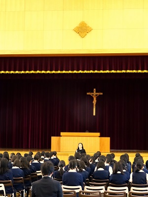 高校３年生、あらためて、原点へ・・・