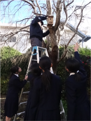 地域社会への貢献