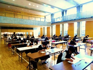 大切な最終シミュレーション！