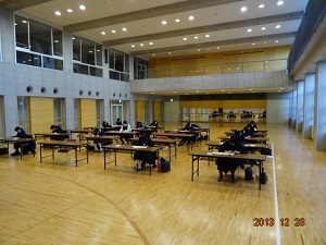 高校３年生、本番力の育成へ。