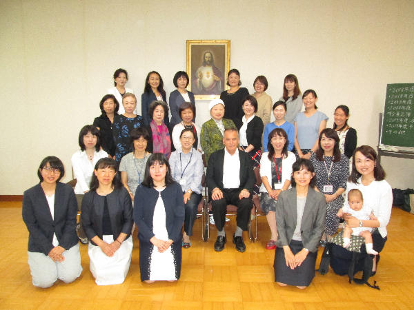 〈みその同窓会より〉令和元年6月15日（土）同窓会総会が行われました。