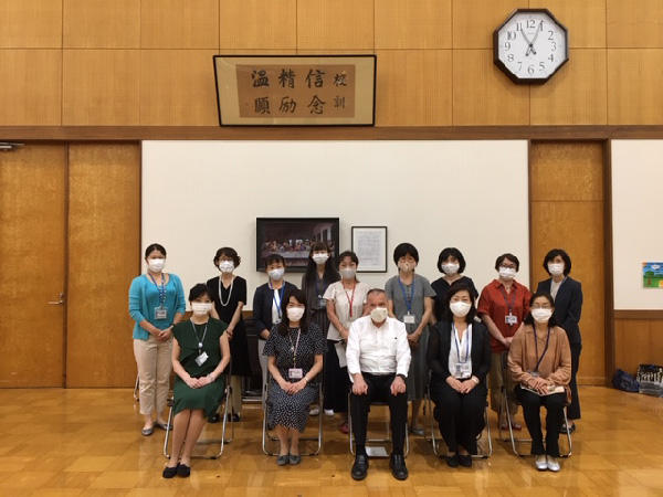 〈みその同窓会より〉令和2年7月29日(水)　同窓会総会