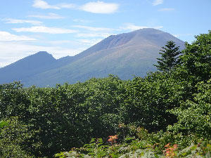 校長の声『火山』