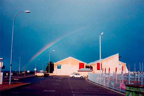 校長の声『Rainbows』