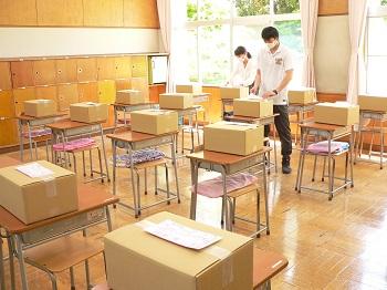 休校中のオンライン学習【5月】