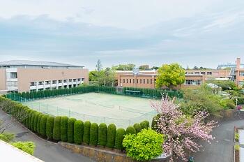 【中学】小学5年生・6年生限定「はじめての聖園女学院」
