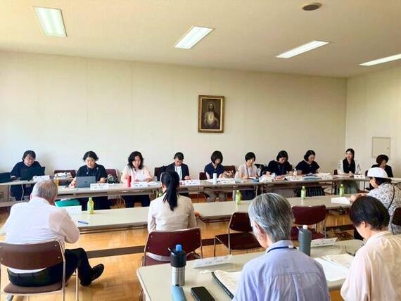 ＜みその同窓会より＞2025年度　聖園同窓会　定期総会