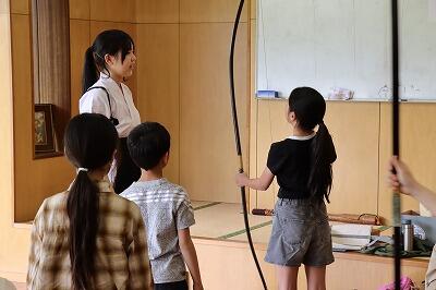 部活動オープンキャンパス