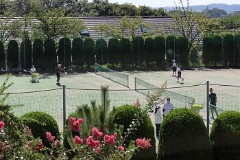 夏休みの部活動・委員会活動