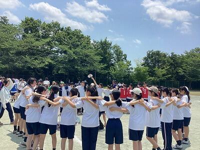 第52回球技大会（2日目）