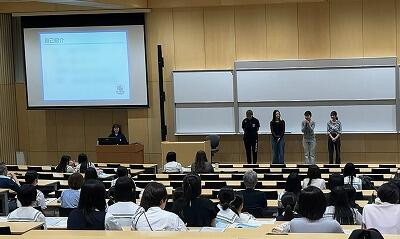南山大学 学園内オープンキャンパス