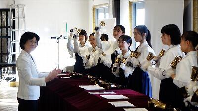 藤嶺学園藤沢×聖園女学院 ミニクリスマスコンサートのお知らせ