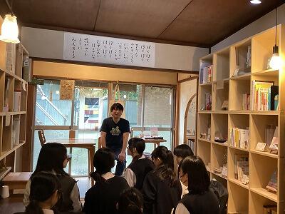 中学2年生 総合学習