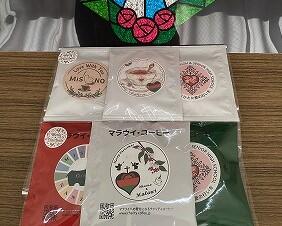 マラウイコーヒー・紅茶 チャリティ販売をいたします