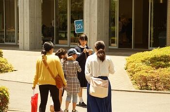 【中学】7月29日（土）ミニ学校説明会について