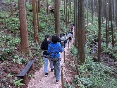 高校1年生　校外研修