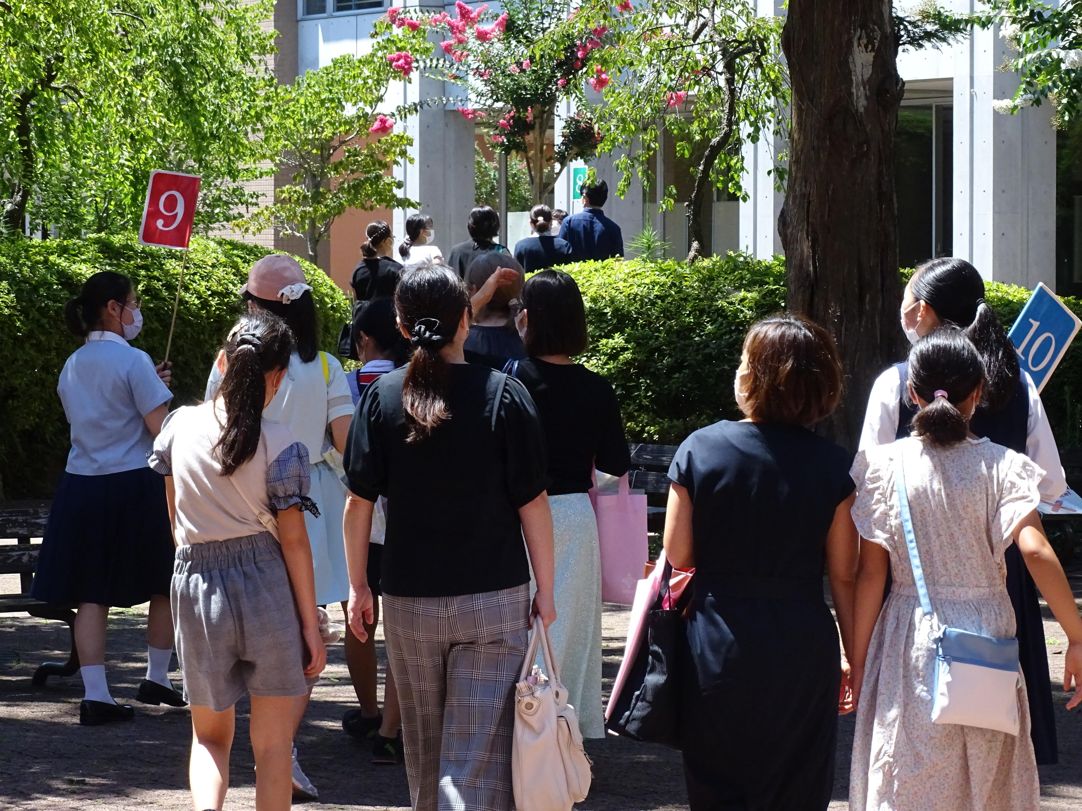 10月15日(土)第2回学校説明会