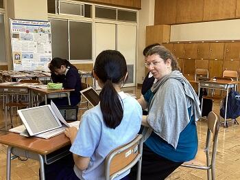 中学受験スタディに本校の記事が掲載されました