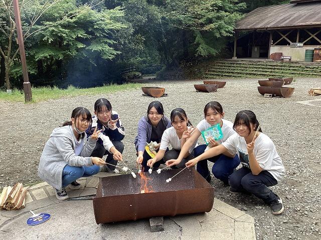 中学3年生 理科校外学習