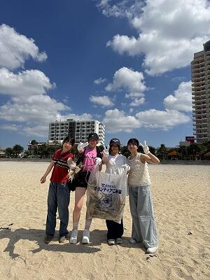 高校2年生 沖縄現地研修②