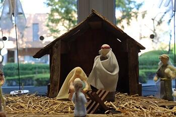 【中・高】12月20日（金）クリスマス行事と個別相談会のお知らせ