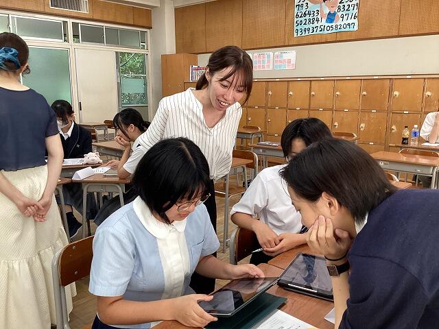 放課後自習支援・夏期探究講座