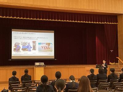昭和医科大学説明会