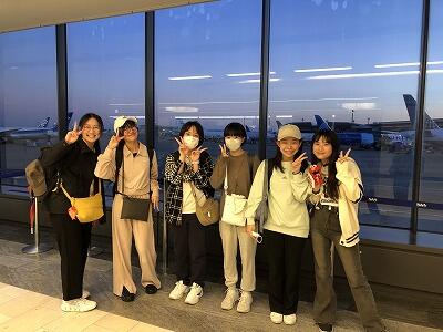 中学3年生 ニュージーランド中期留学①