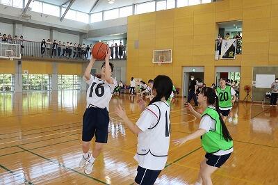 第50回 球技大会（2日目）