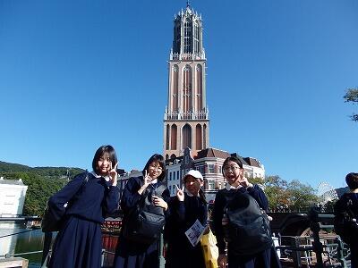 高校2年生　長崎現地研修②