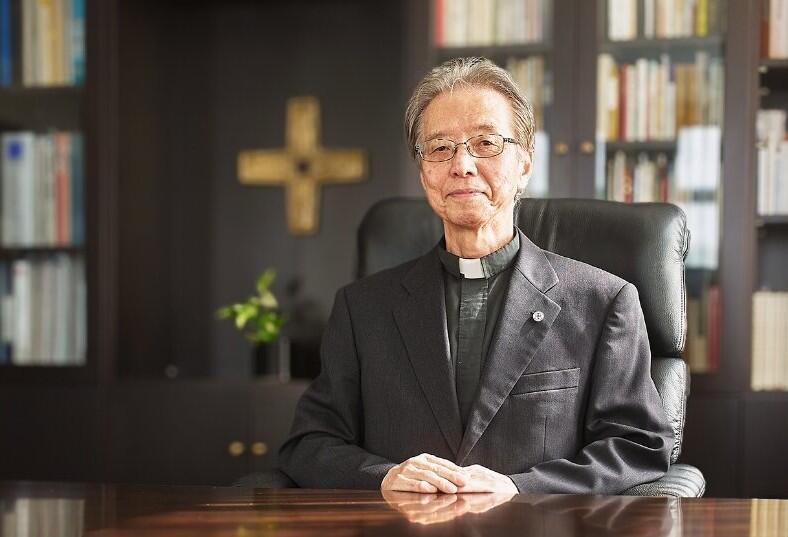 静修の日 南山学園 市瀬英昭理事長 講話