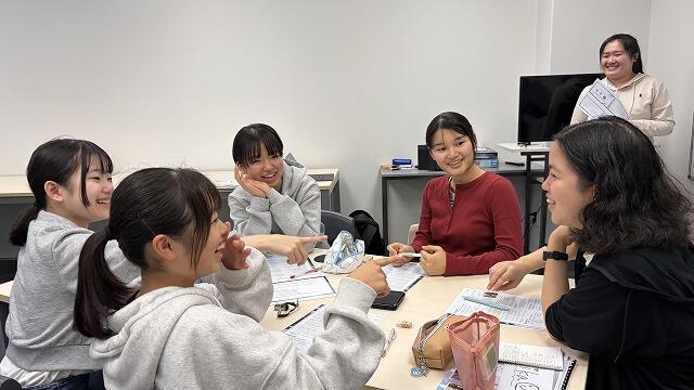 中学3年生 ニュージーランド中期留学②