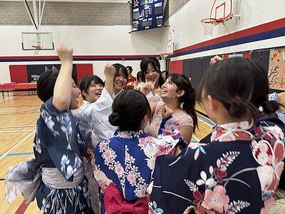 高校1年生　カナダ研修⑥