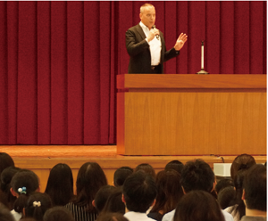 6月3日（土）第1回学校説明会のお知らせ