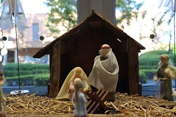 【中・高】12月19日（金）クリスマス行事と個別相談会のお知らせ