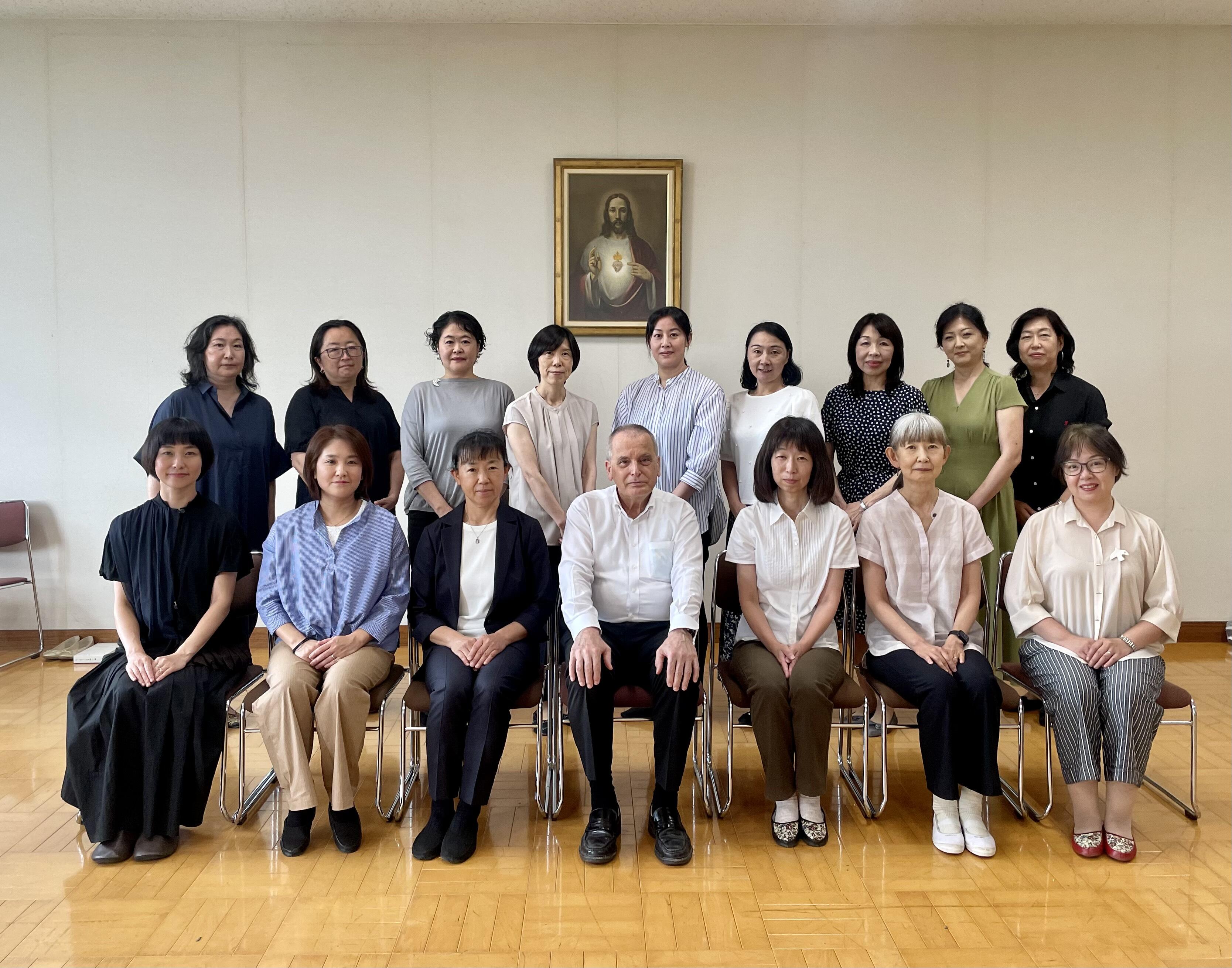 ＜みその同窓会より＞令和６年７月１１日、同窓会定期総会を行いました。